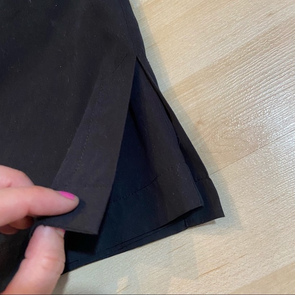 LIZGOLF black  skorts - Picture 3 of 12